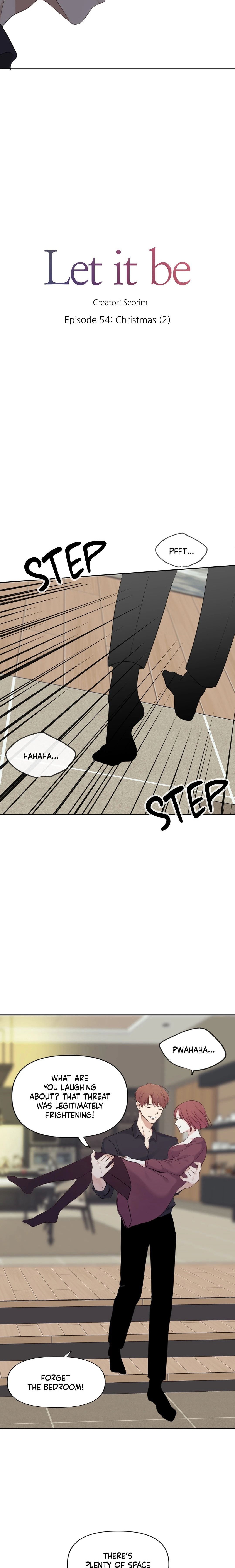 Let it be - Chapter 54 [photo 12] - MangaPorn