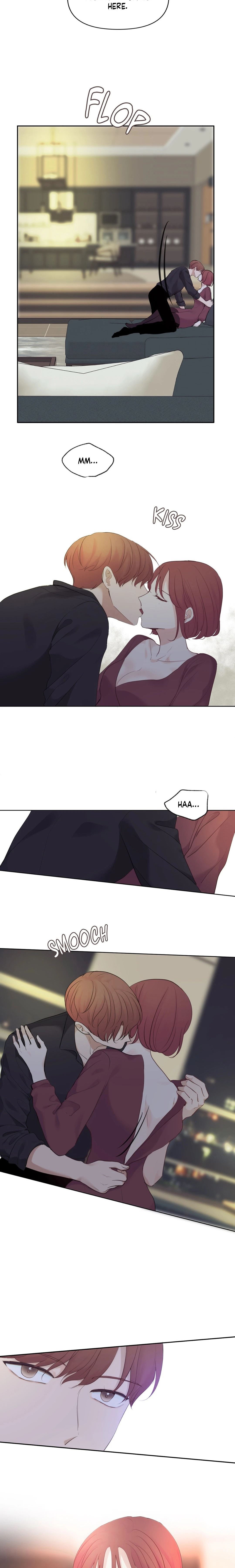 Let it be - Chapter 54 [photo 13] - MangaPorn