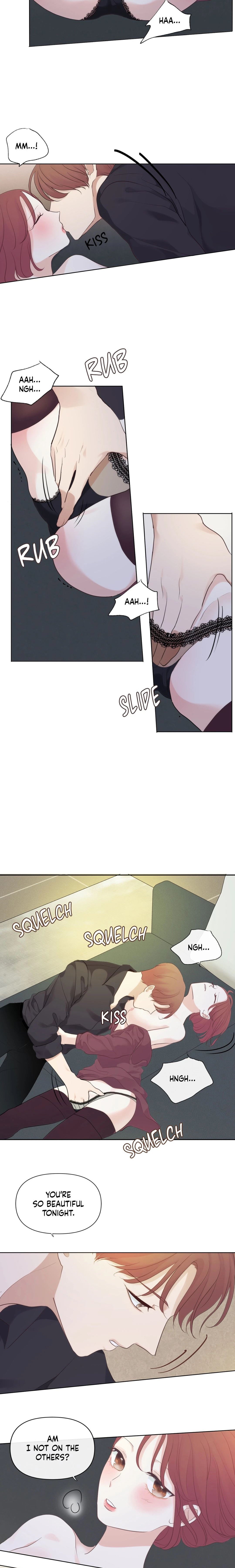 Let it be - Chapter 54 [photo 15] - MangaPorn