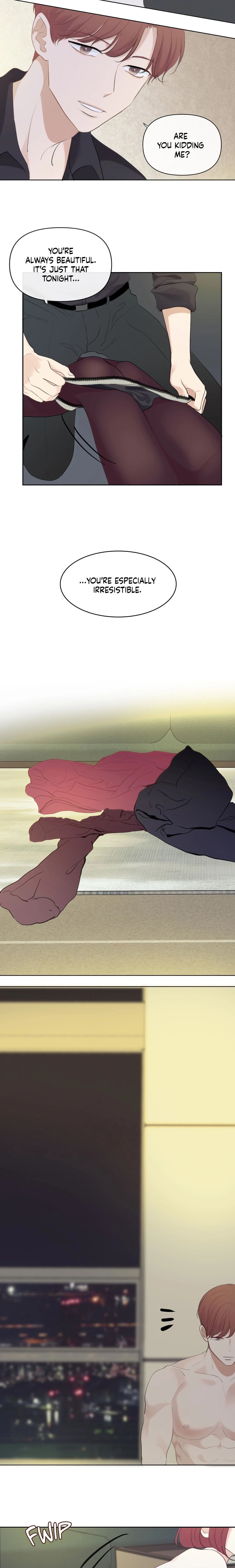 Let it be - Chapter 54 [photo 16] - MangaPorn