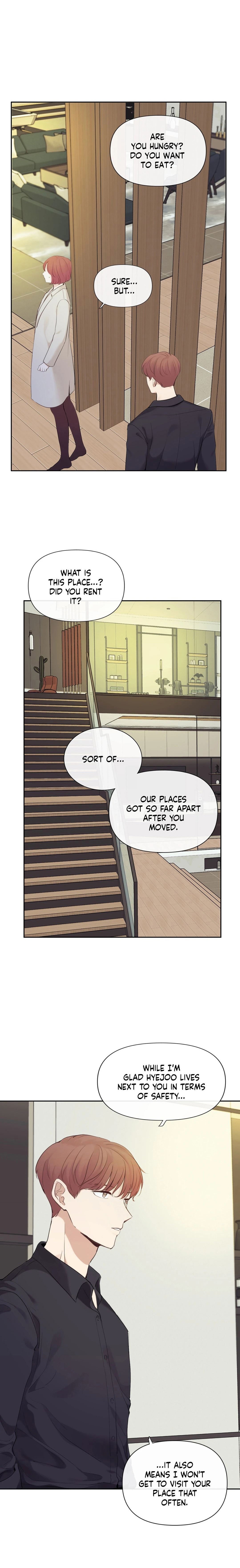 Let it be - Chapter 54 [photo 2] - MangaPorn