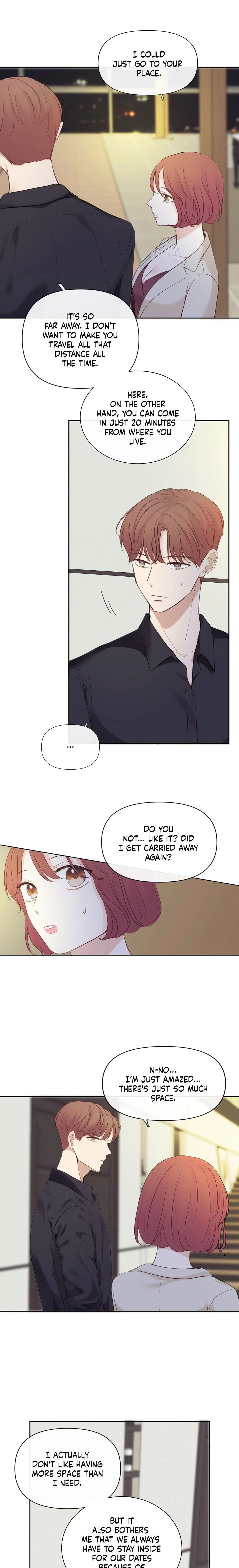 Let it be - Chapter 54 [photo 3] - MangaPorn