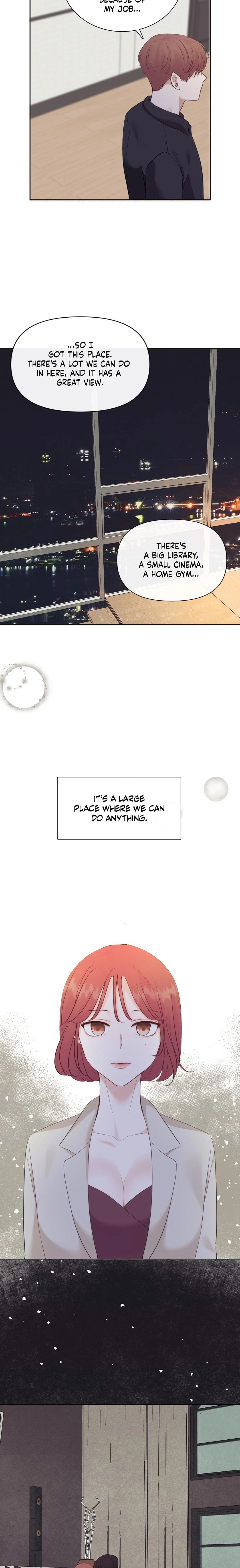 Let it be - Chapter 54 [photo 4] - MangaPorn