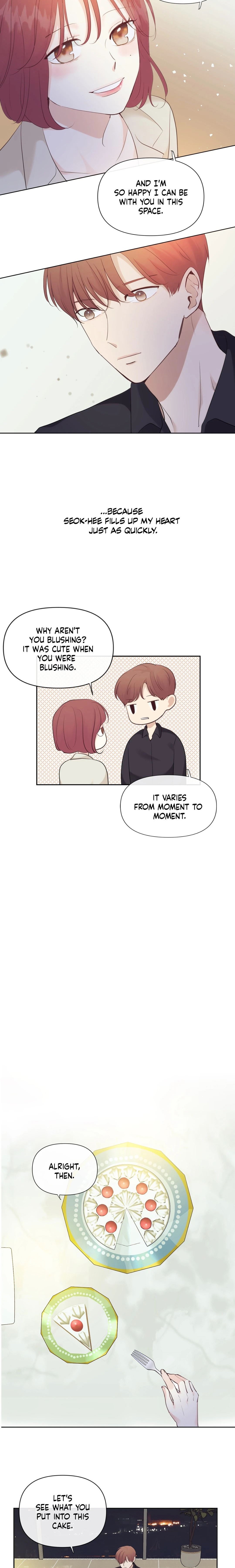 Let it be - Chapter 54 [photo 6] - MangaPorn