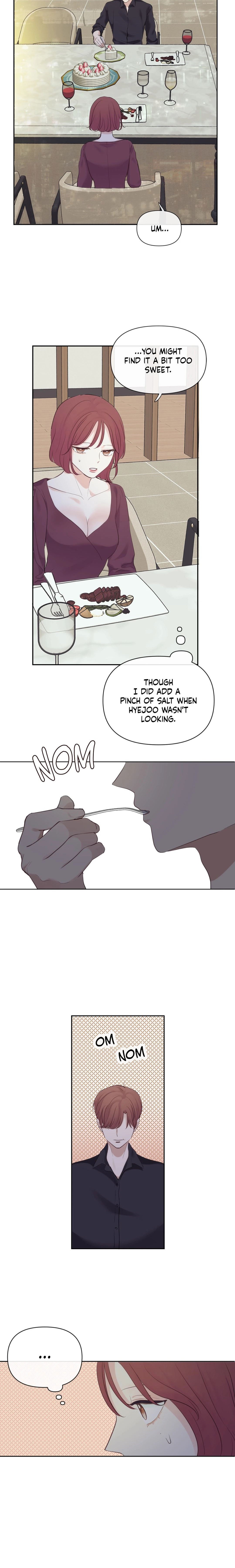 Let it be - Chapter 54 [photo 7] - MangaPorn