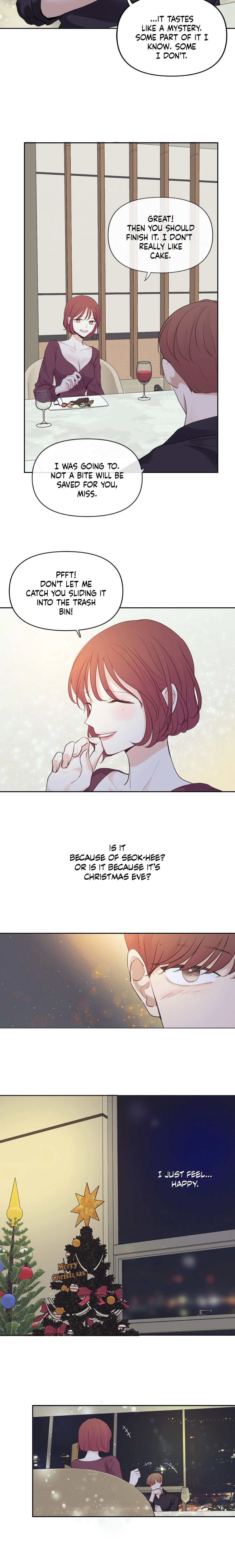 Let it be - Chapter 54 [photo 9] - MangaPorn