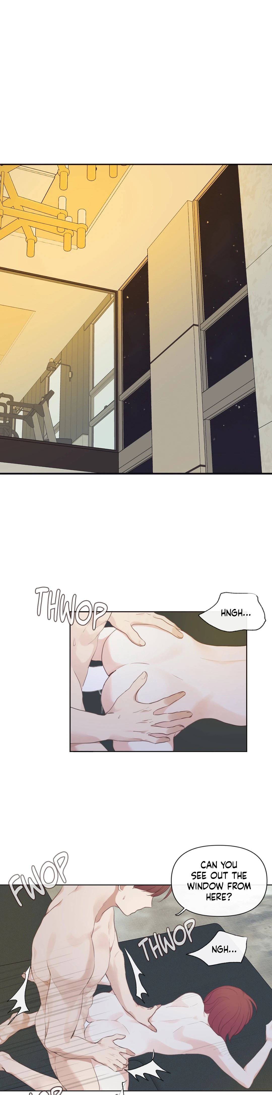 Let it be - Chapter 55 [photo 10] - MangaPorn