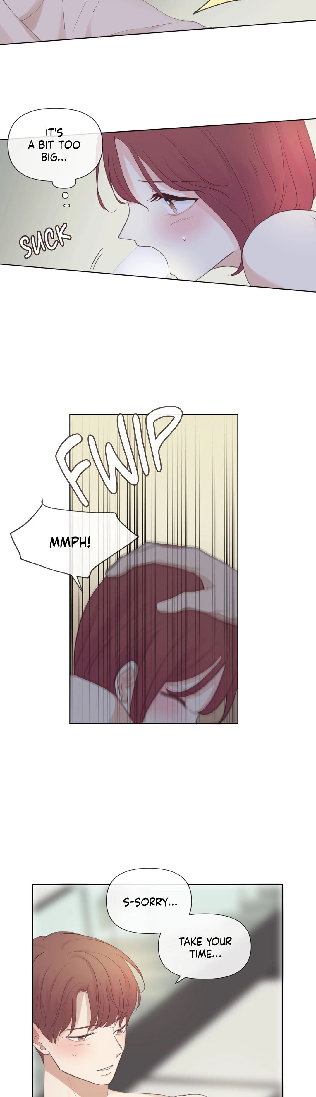 Let it be - Chapter 55 [photo 2] - MangaPorn