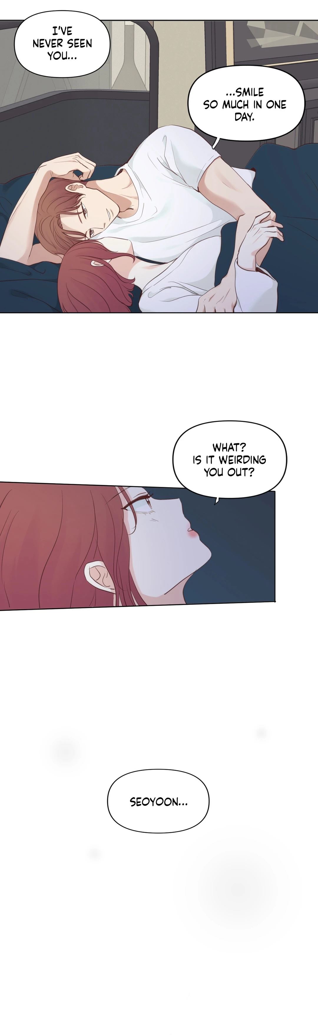 Let it be - Chapter 55 [photo 20] - MangaPorn