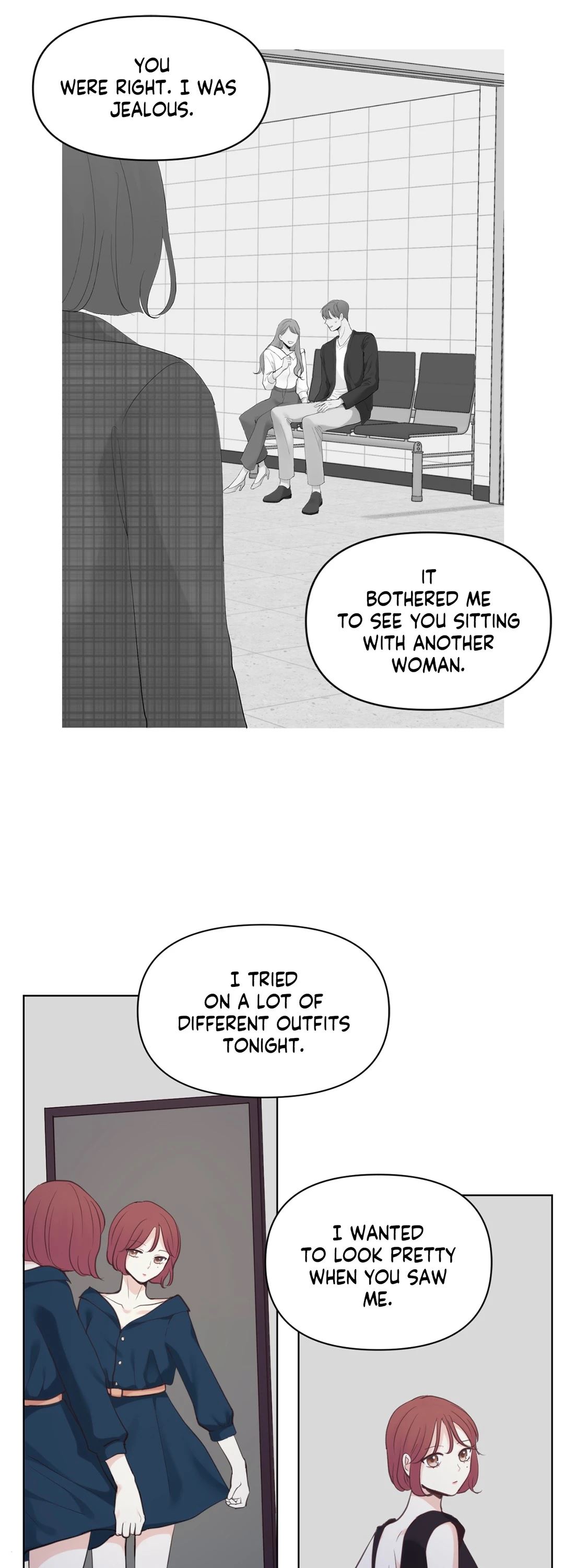 Let it be - Chapter 55 [photo 23] - MangaPorn