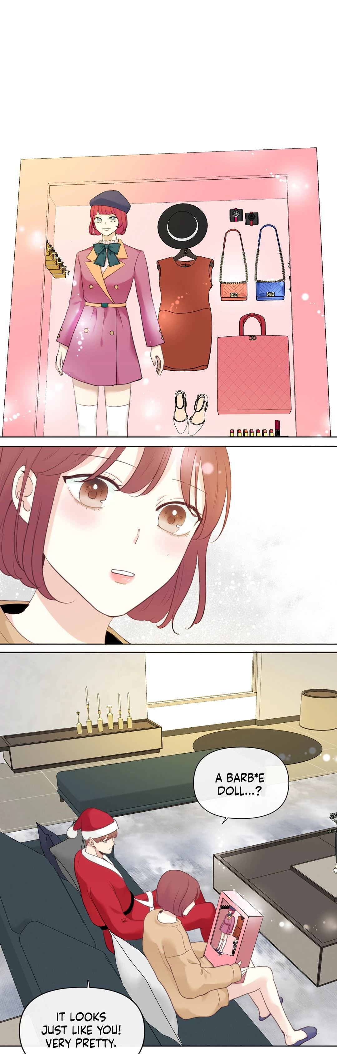 Let it be - Chapter 56 [photo 11] - MangaPorn