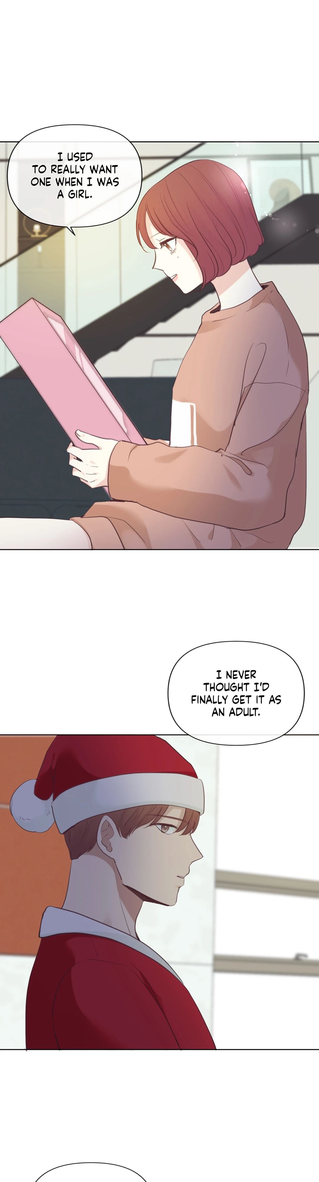 Let it be - Chapter 56 [photo 13] - MangaPorn