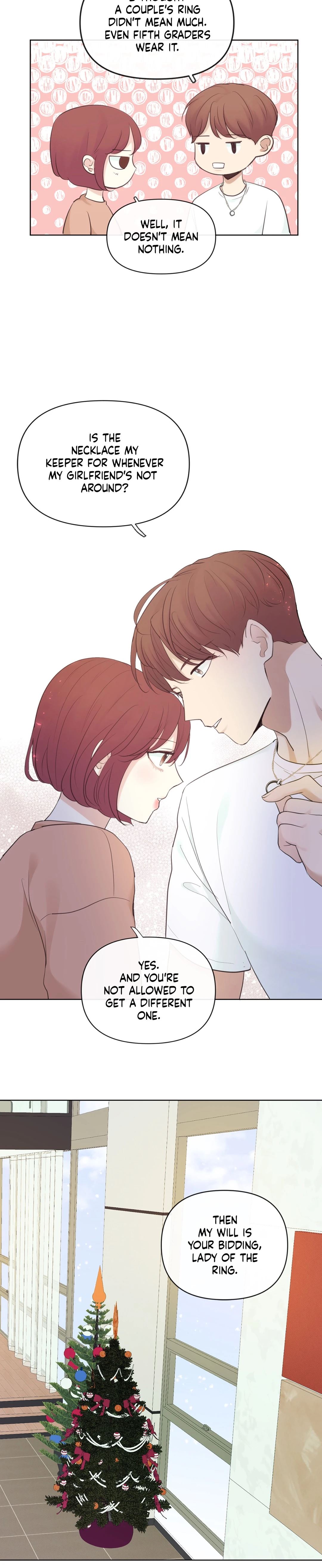 Let it be - Chapter 56 [photo 18] - MangaPorn