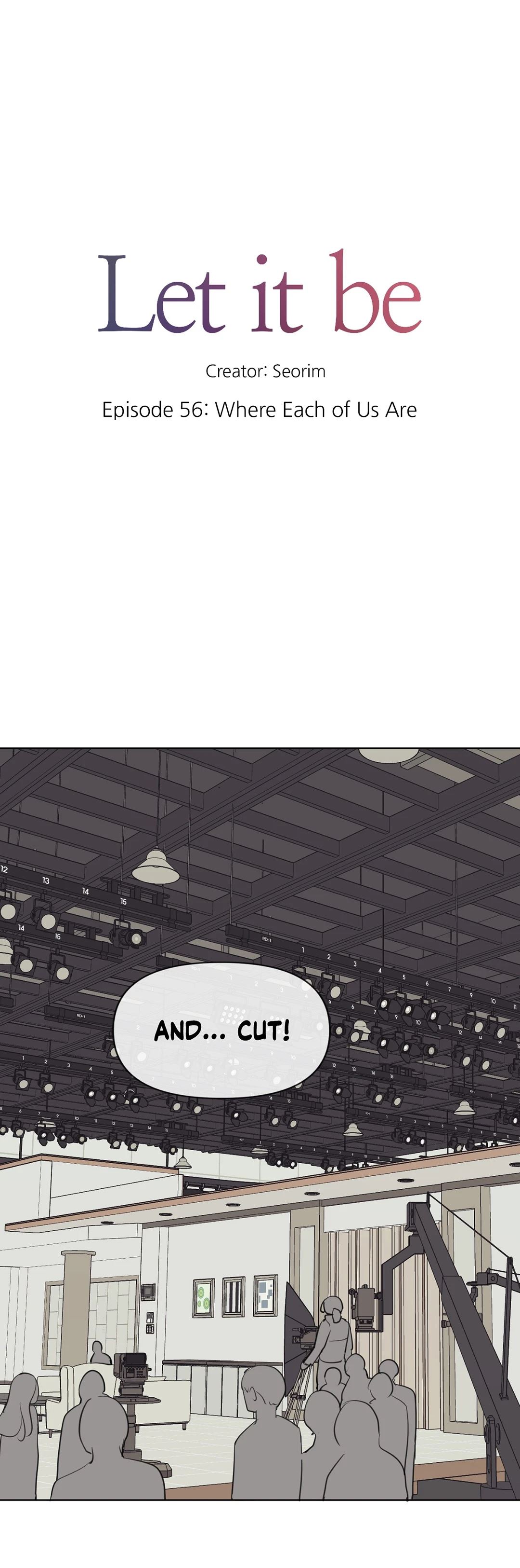 Let it be - Chapter 56 [photo 19] - MangaPorn