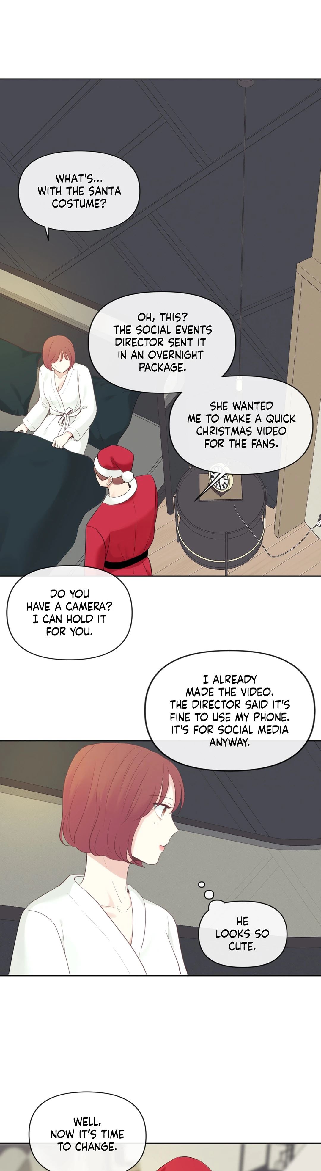 Let it be - Chapter 56 [photo 2] - MangaPorn