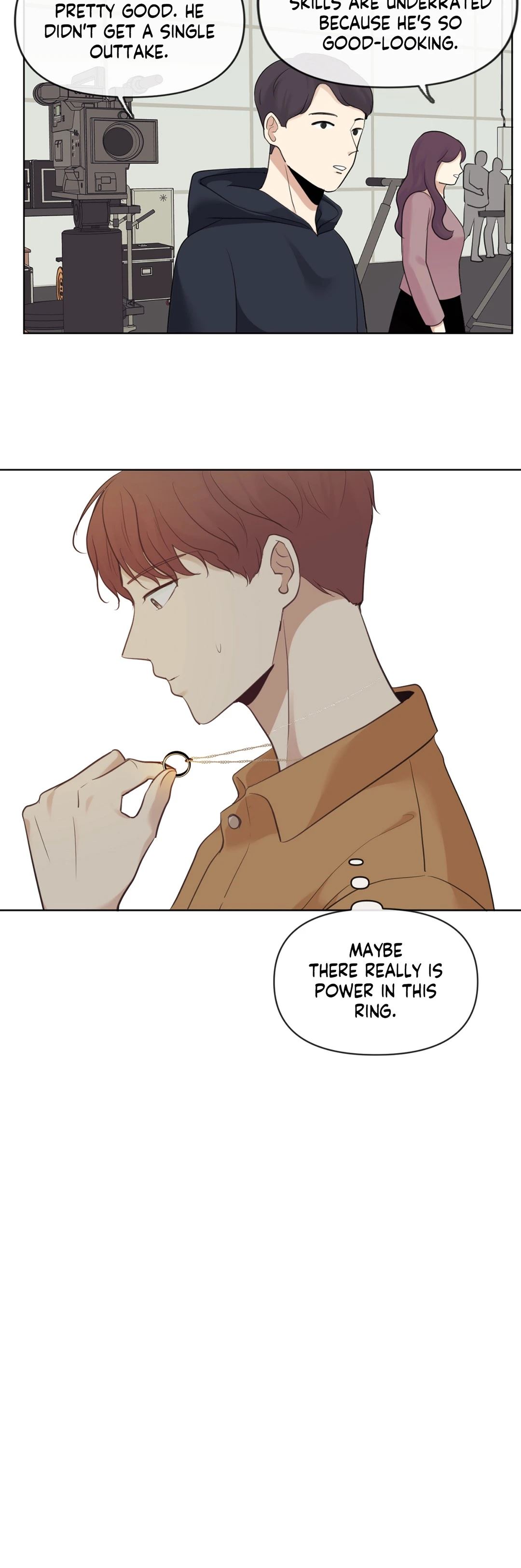 Let it be - Chapter 56 [photo 21] - MangaPorn