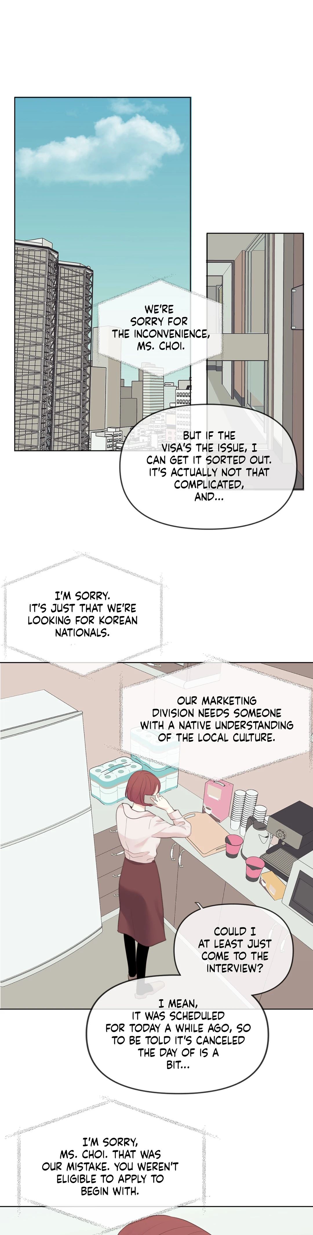 Let it be - Chapter 56 [photo 22] - MangaPorn