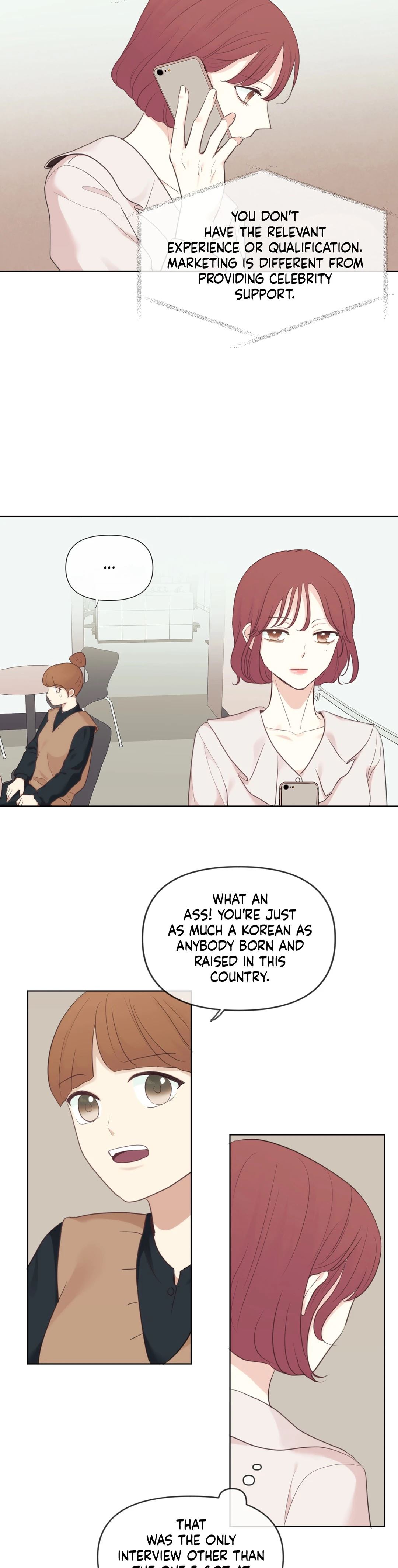 Let it be - Chapter 56 [photo 23] - MangaPorn