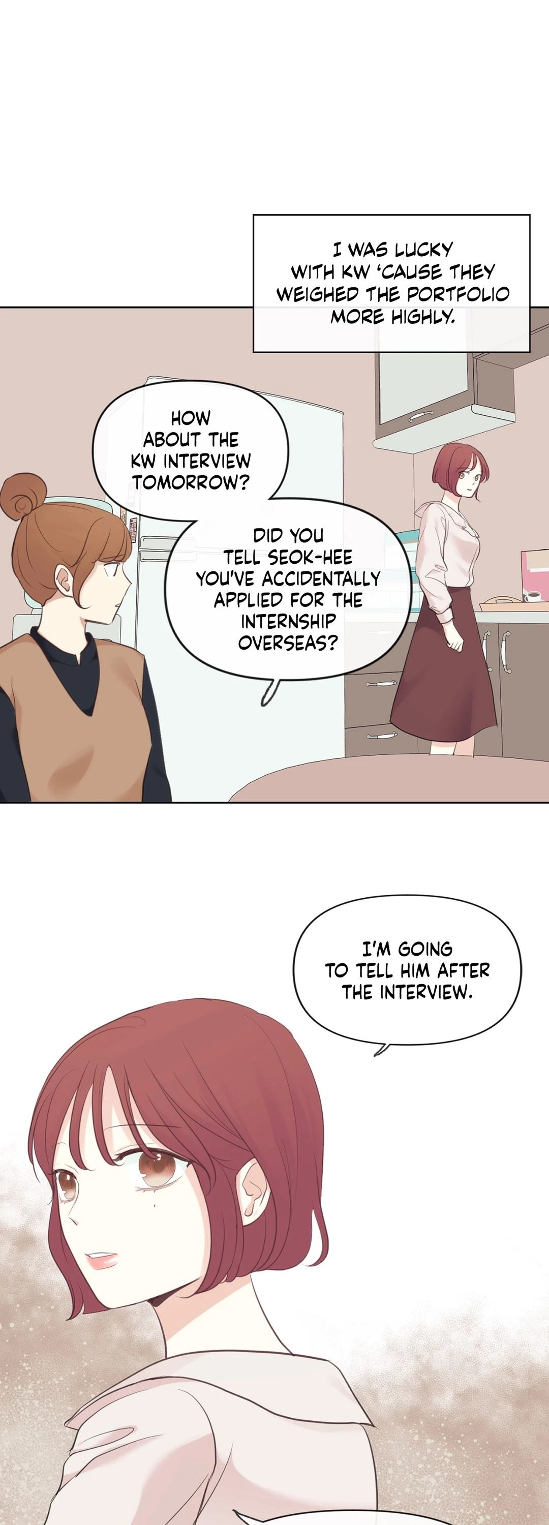 Let it be - Chapter 56 [photo 25] - MangaPorn