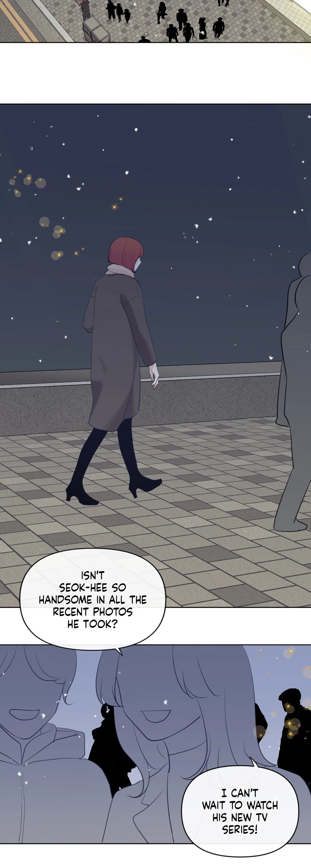 Let it be - Chapter 56 [photo 27] - MangaPorn