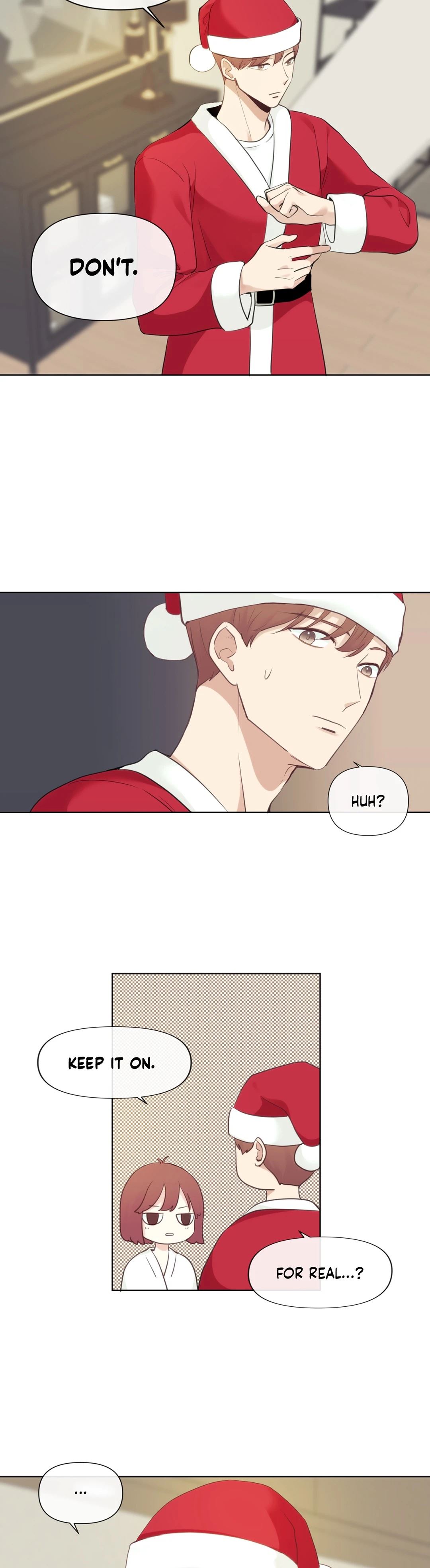 Let it be - Chapter 56 [photo 3] - MangaPorn