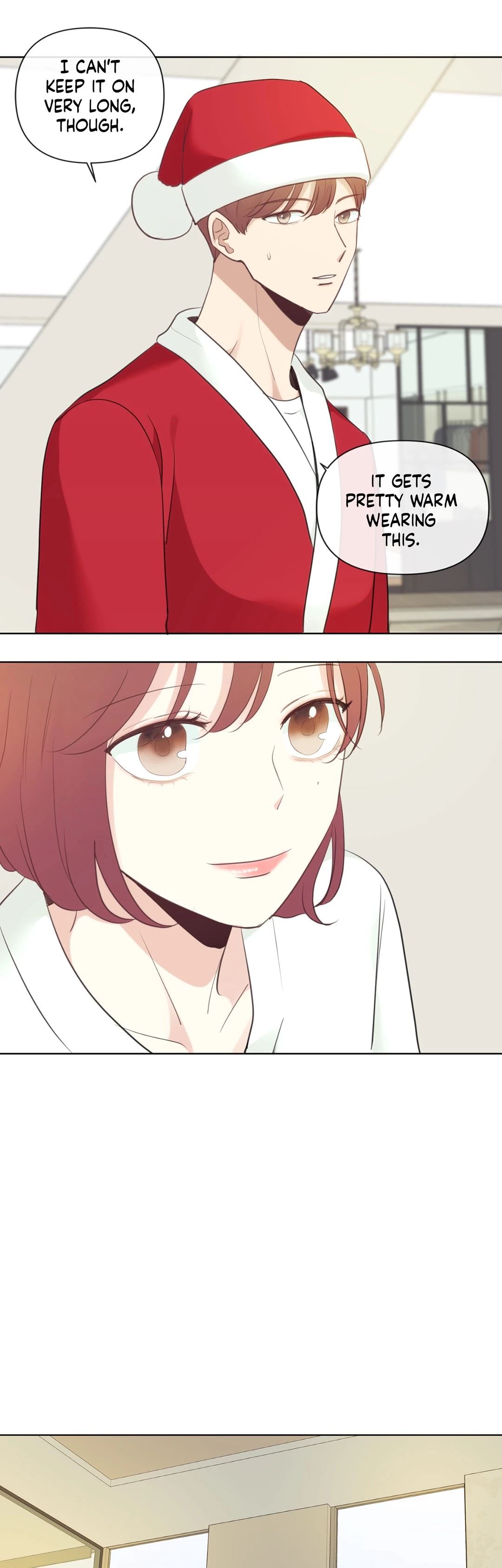 Let it be - Chapter 56 [photo 5] - MangaPorn