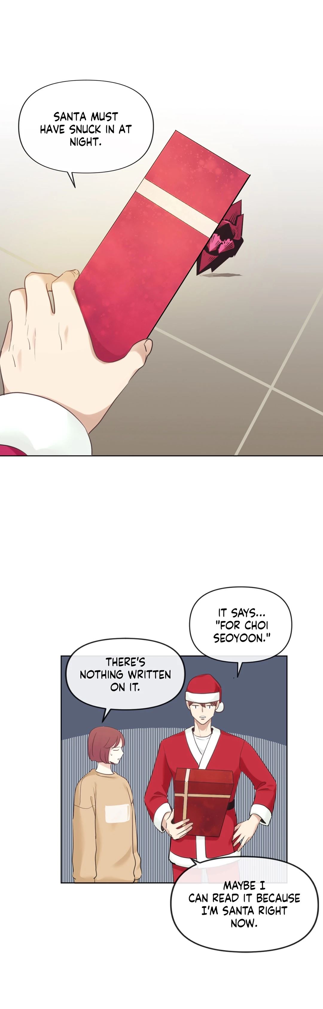 Let it be - Chapter 56 [photo 8] - MangaPorn