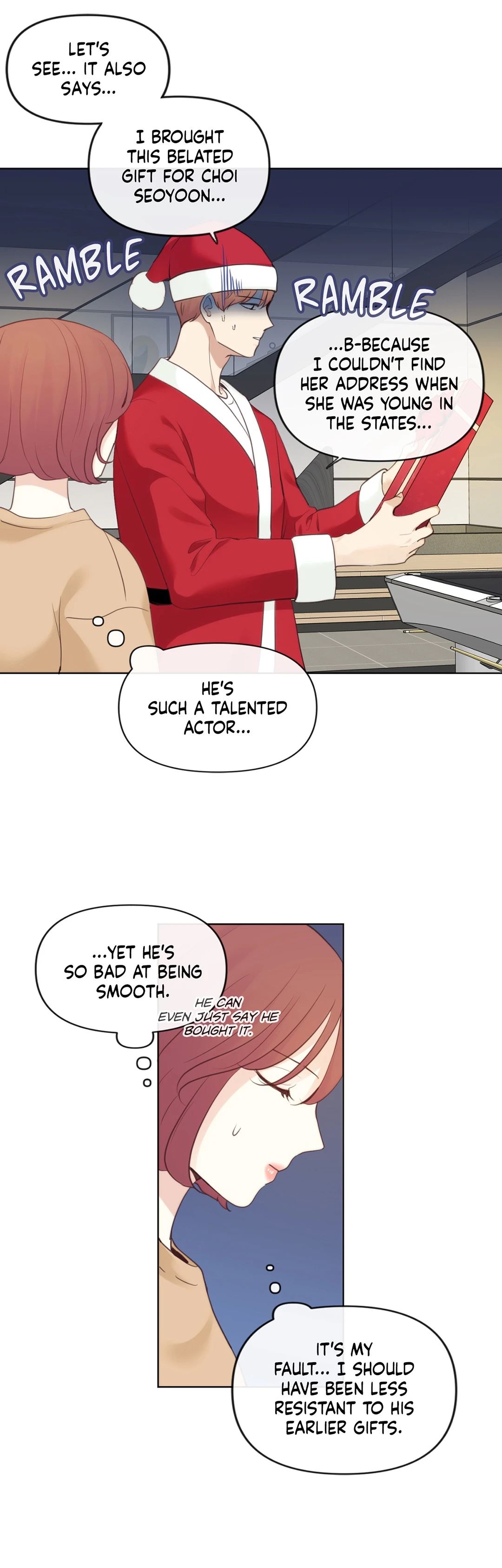 Let it be - Chapter 56 [photo 9] - MangaPorn