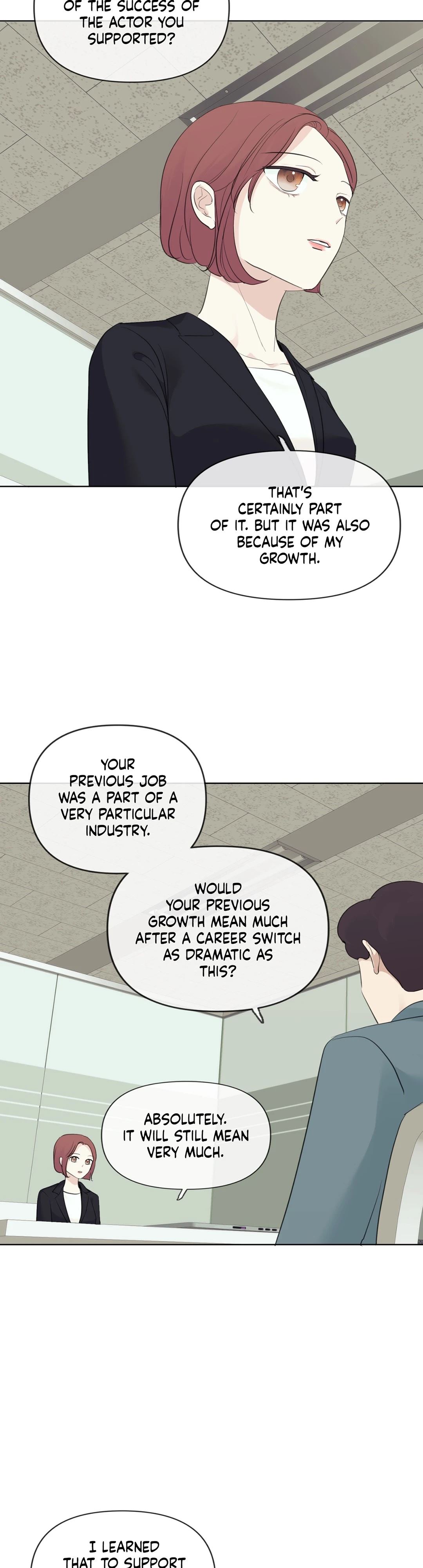 Let it be - Chapter 57 [photo 13] - MangaPorn