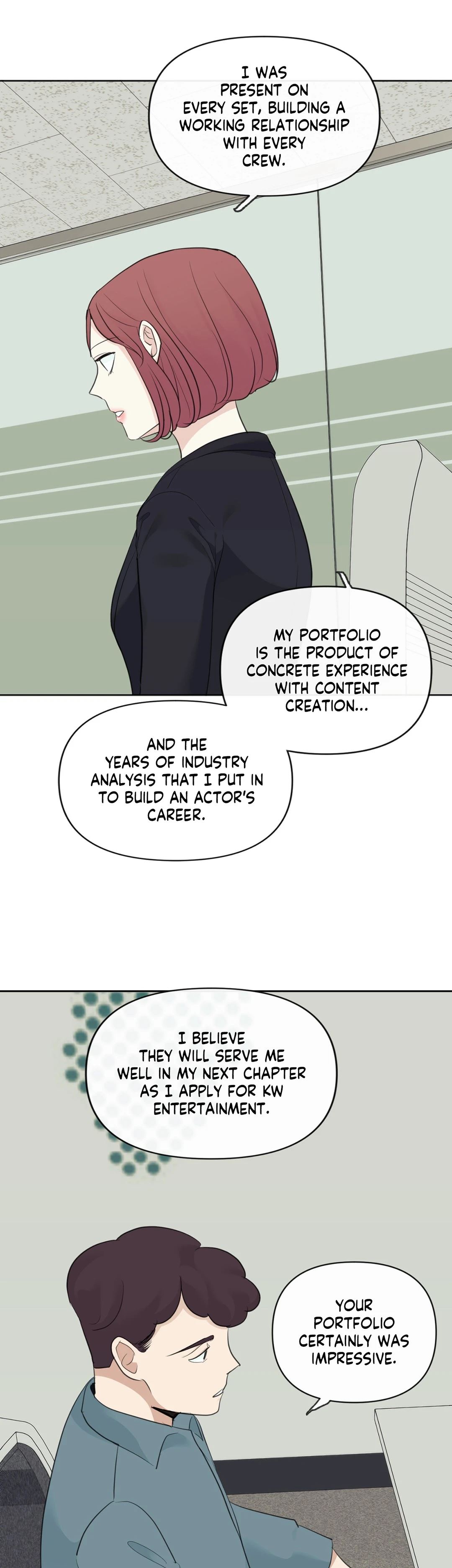 Let it be - Chapter 57 [photo 15] - MangaPorn