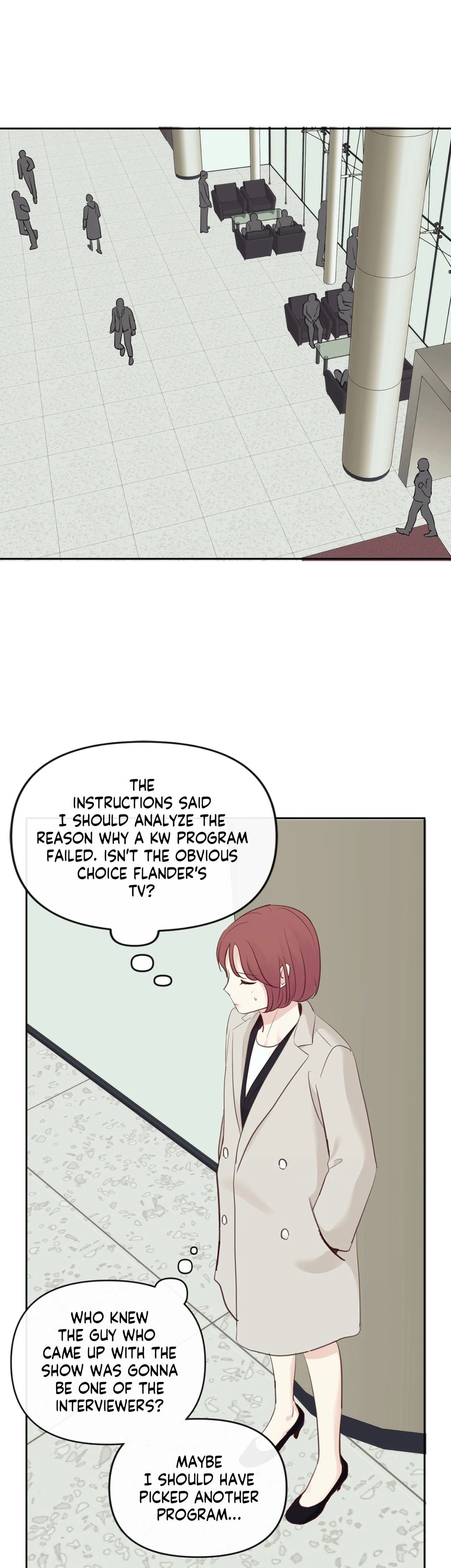 Let it be - Chapter 57 [photo 18] - MangaPorn