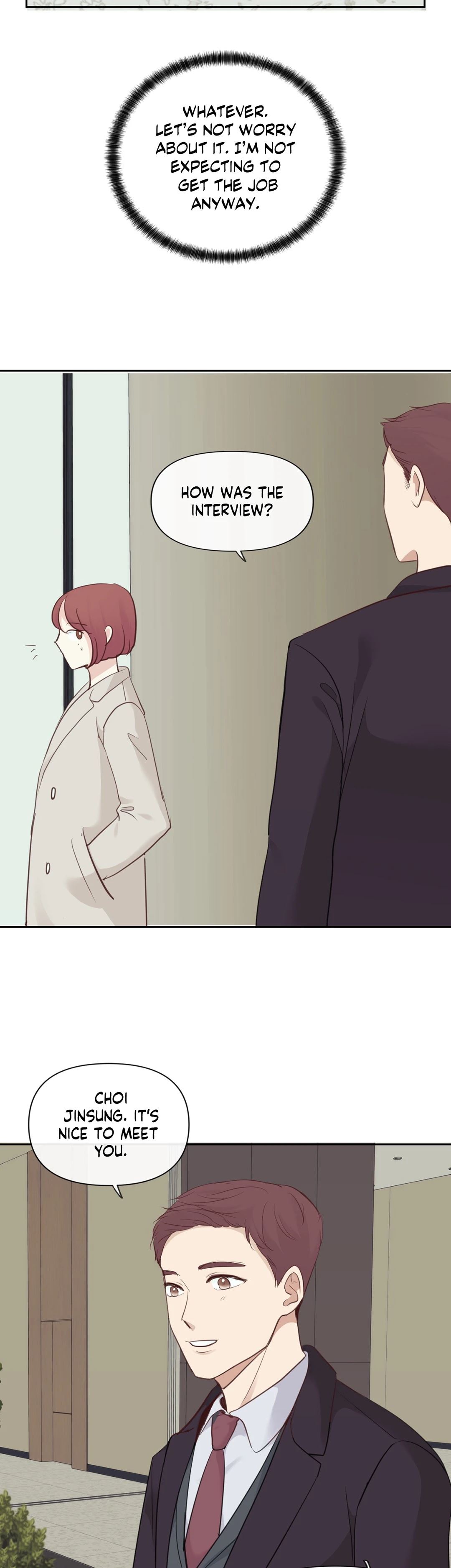 Let it be - Chapter 57 [photo 19] - MangaPorn