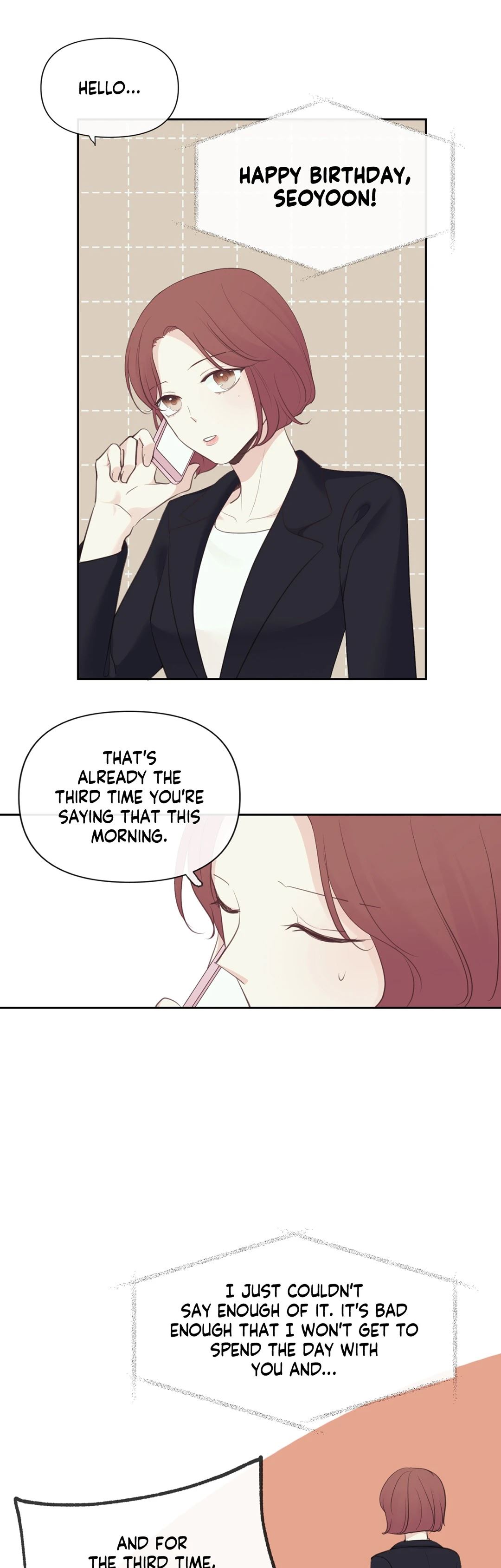 Let it be - Chapter 57 [photo 2] - MangaPorn