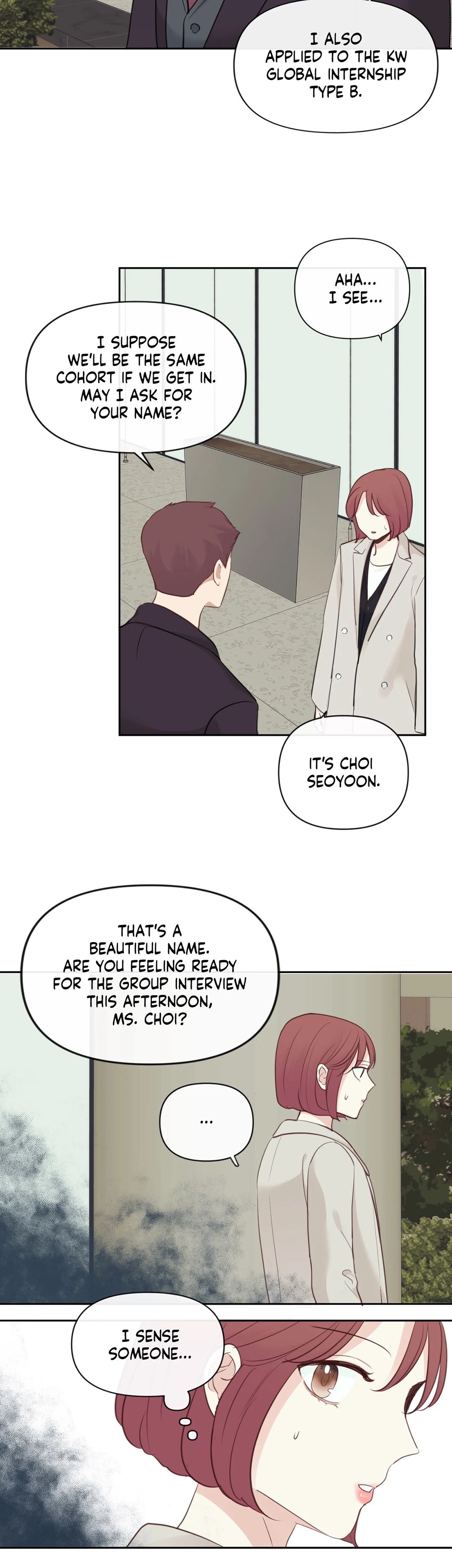 Let it be - Chapter 57 [photo 20] - MangaPorn