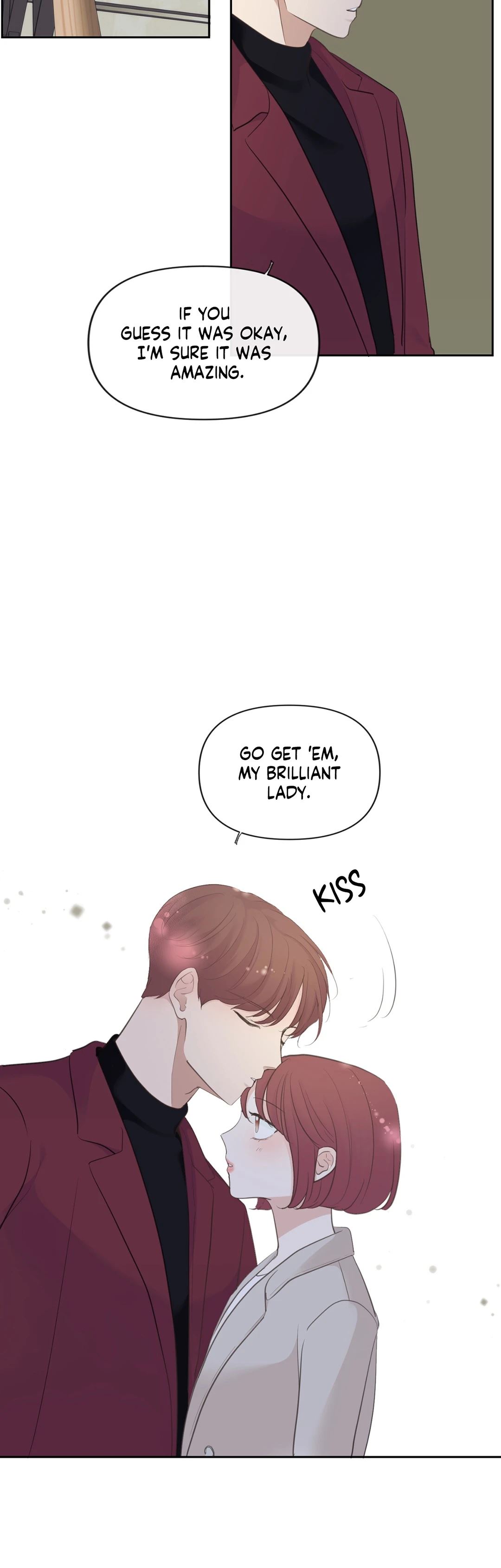 Let it be - Chapter 57 [photo 26] - MangaPorn