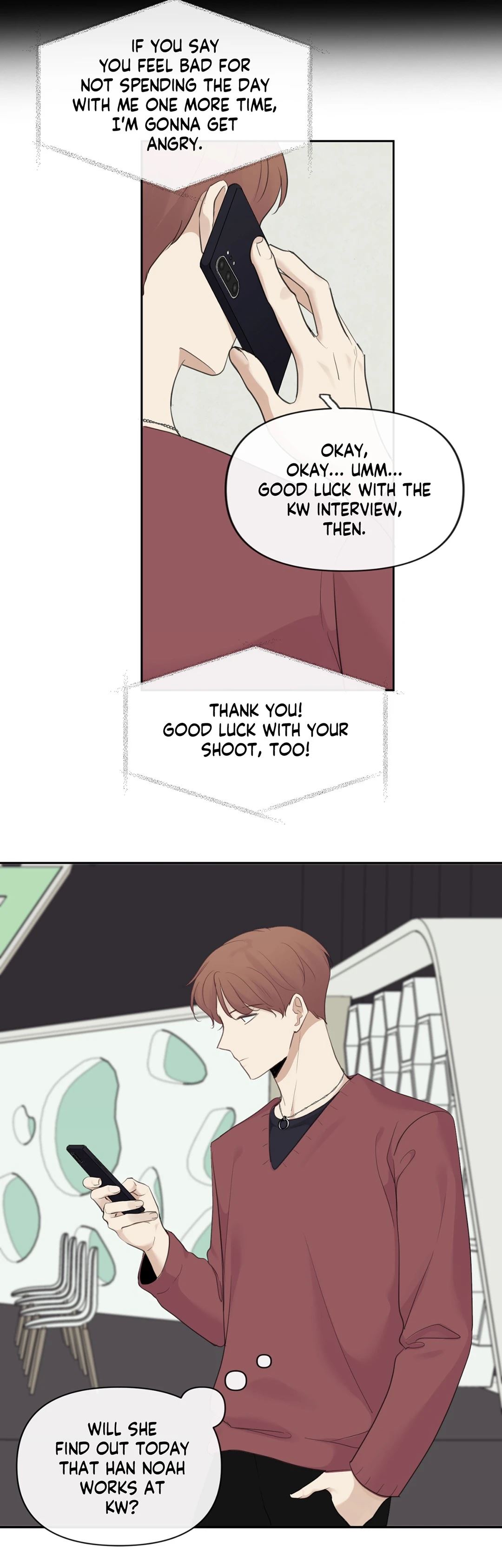 Let it be - Chapter 57 [photo 4] - MangaPorn