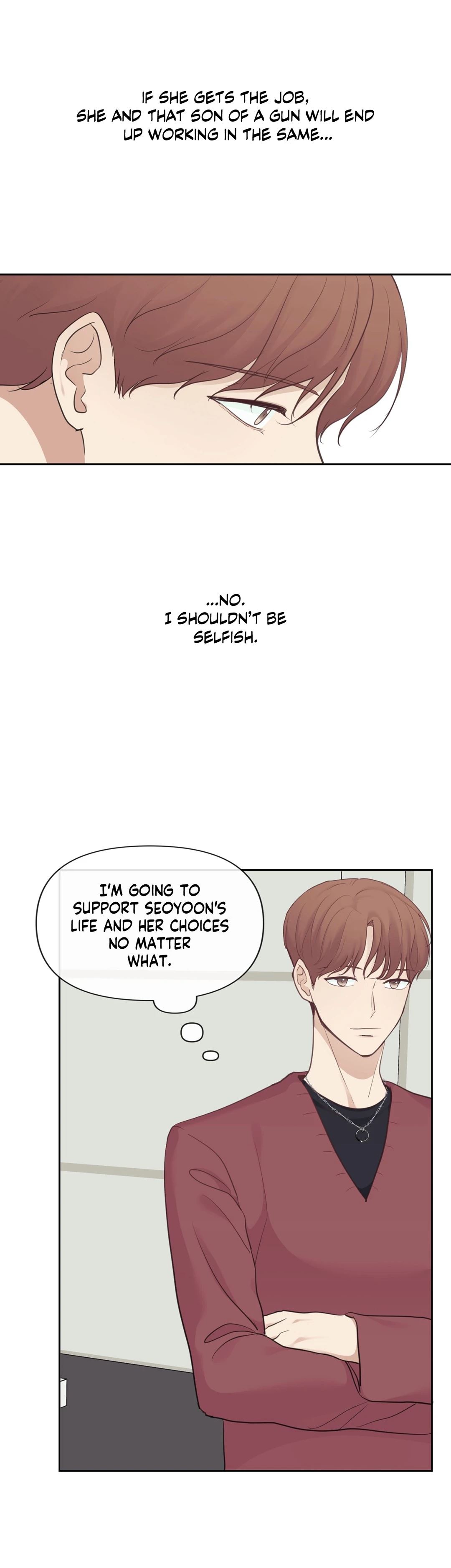 Let it be - Chapter 57 [photo 5] - MangaPorn