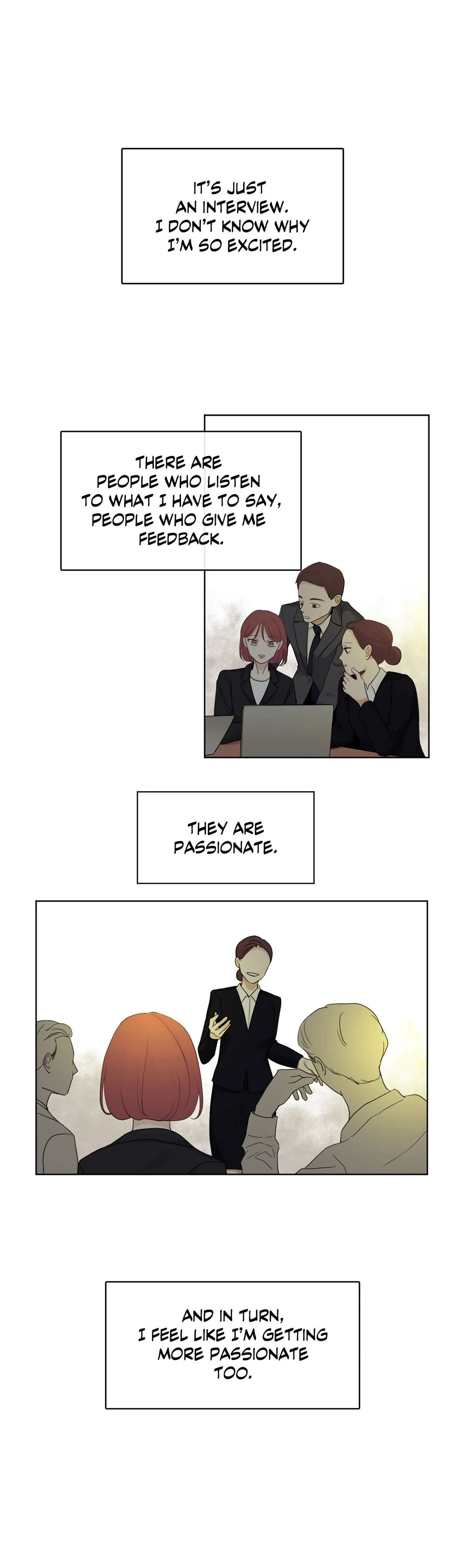 Let it be - Chapter 58 [photo 1] - MangaPorn