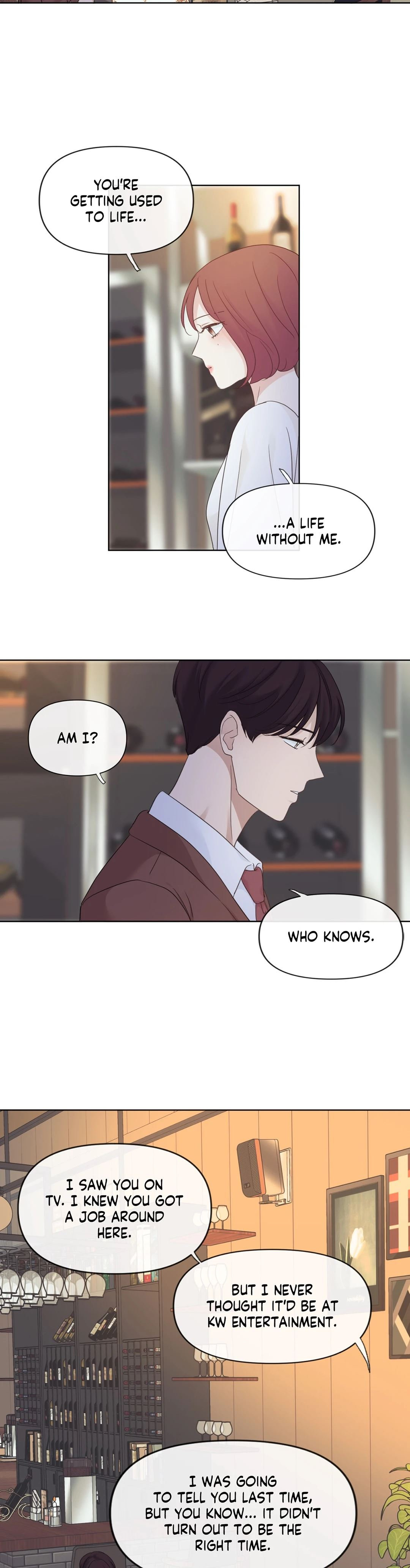 Let it be - Chapter 58 [photo 11] - MangaPorn