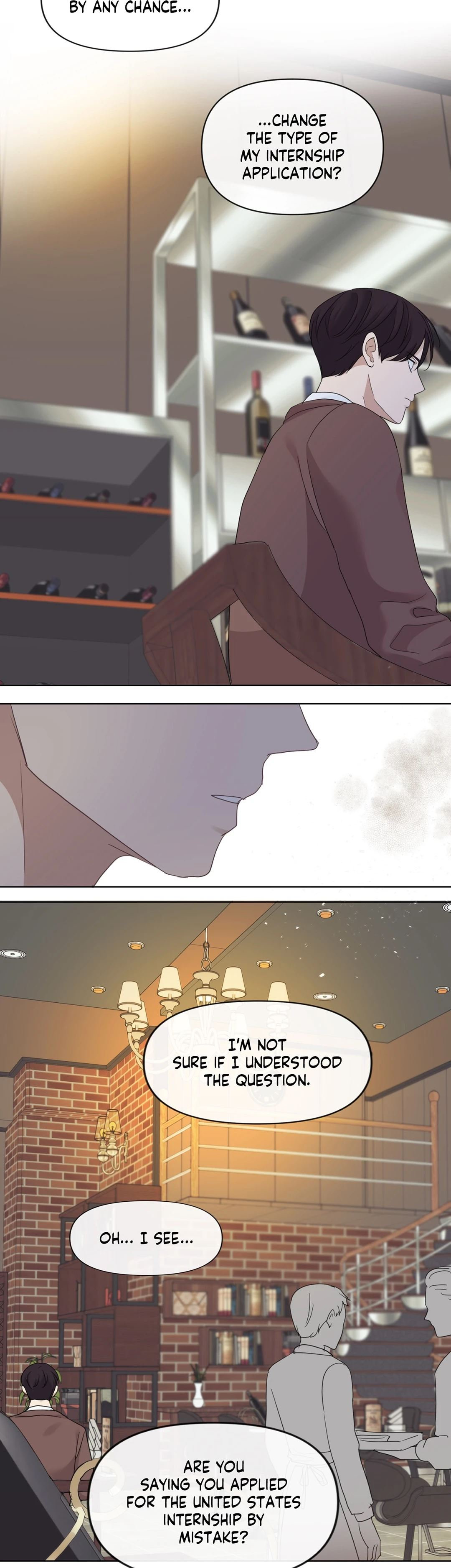 Let it be - Chapter 58 [photo 14] - MangaPorn