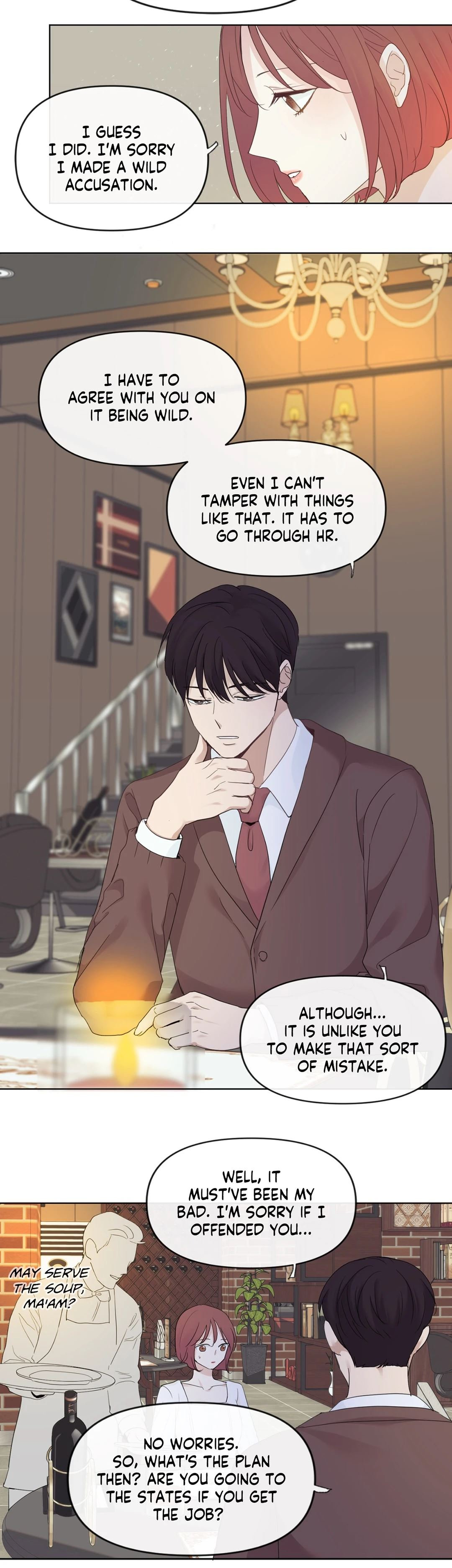 Let it be - Chapter 58 [photo 15] - MangaPorn