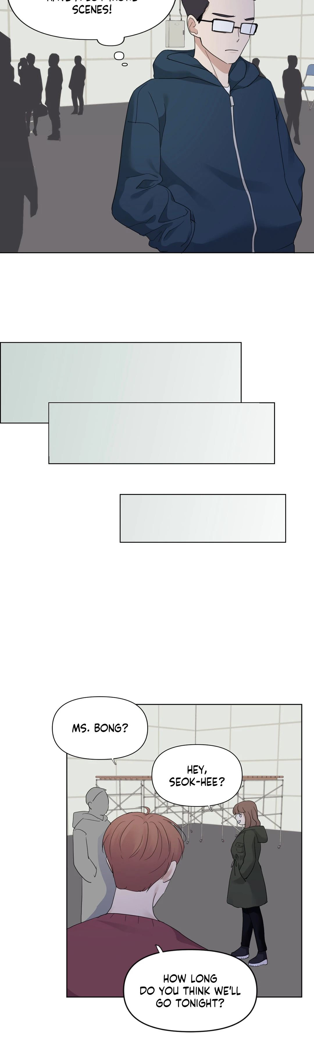 Let it be - Chapter 58 [photo 19] - MangaPorn