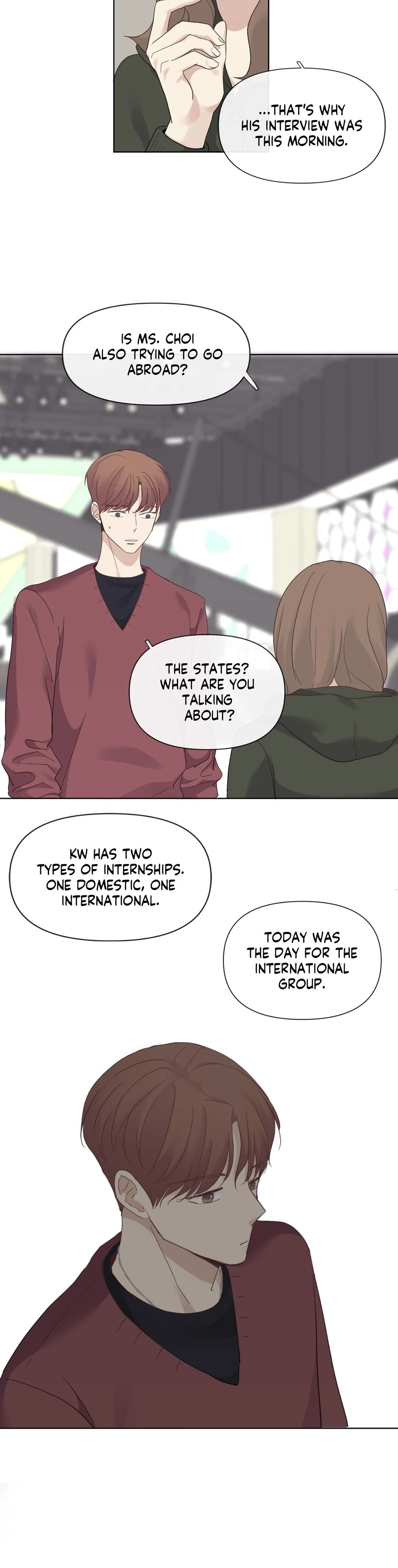 Let it be - Chapter 58 [photo 21] - MangaPorn