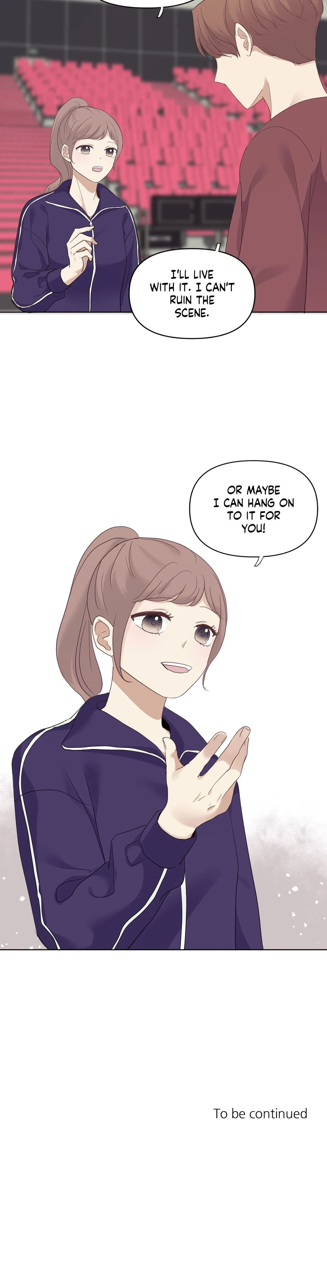 Let it be - Chapter 58 [photo 24] - MangaPorn