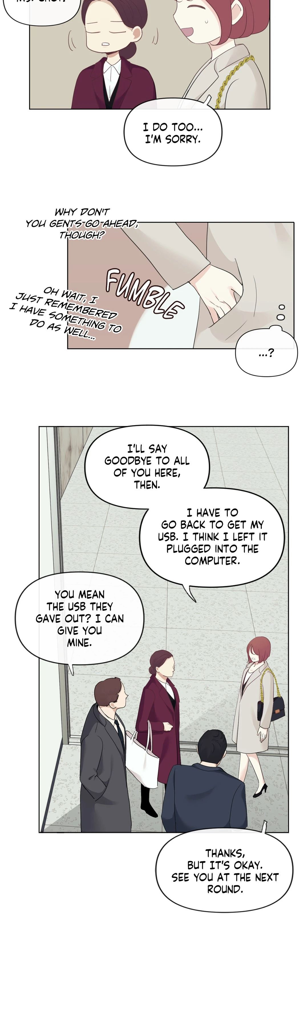 Let it be - Chapter 58 [photo 4] - MangaPorn