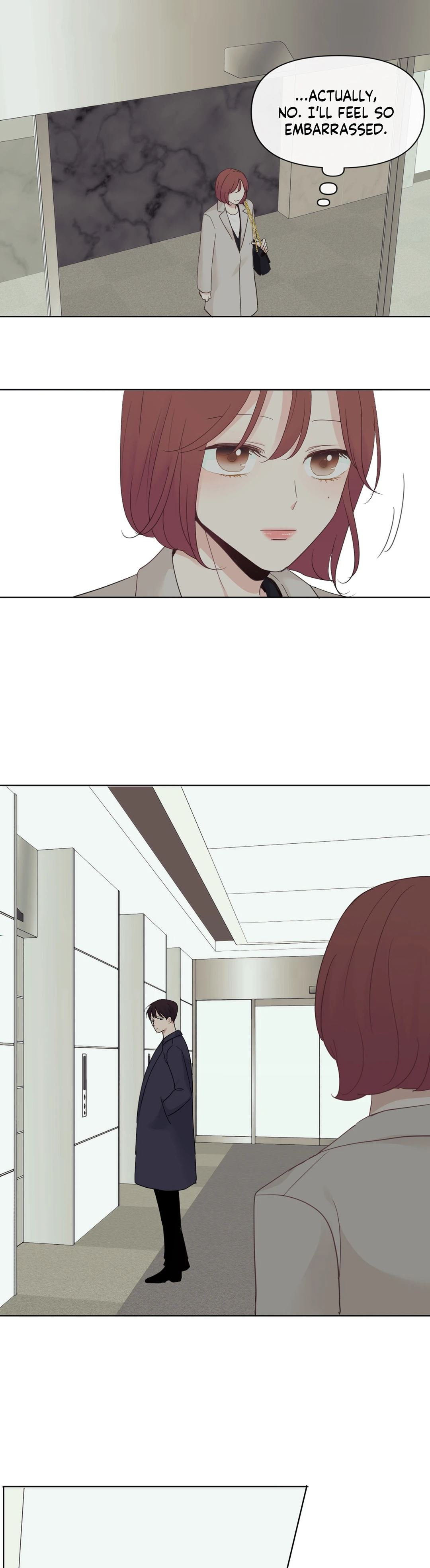 Let it be - Chapter 58 [photo 6] - MangaPorn