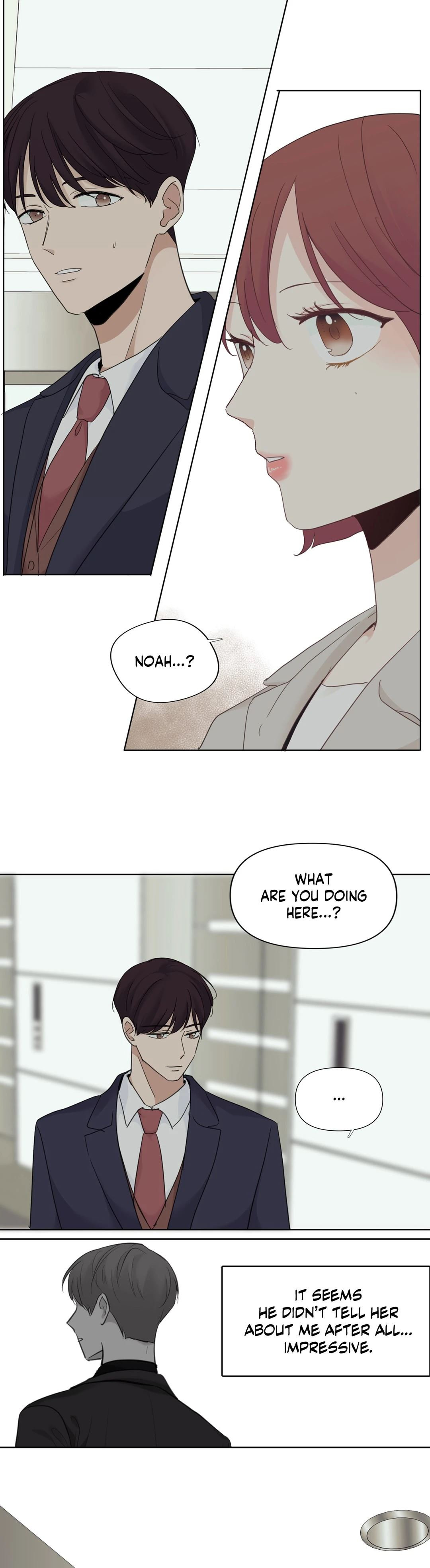 Let it be - Chapter 58 [photo 7] - MangaPorn