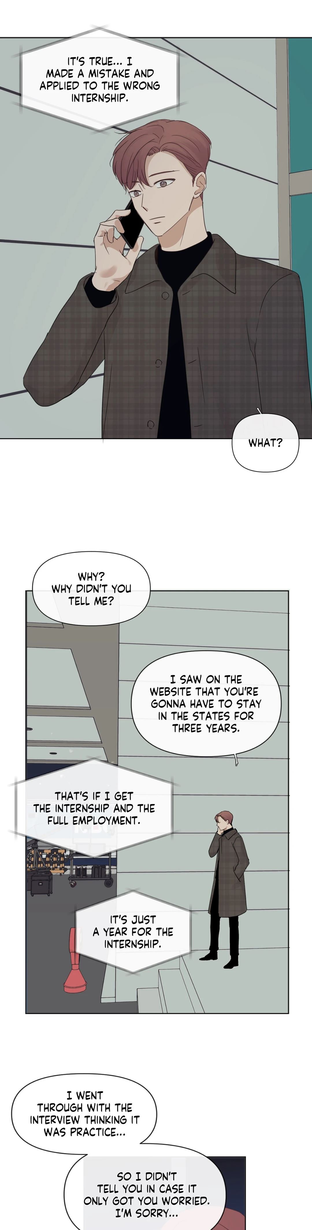 Let it be - Chapter 59 [photo 17] - MangaPorn