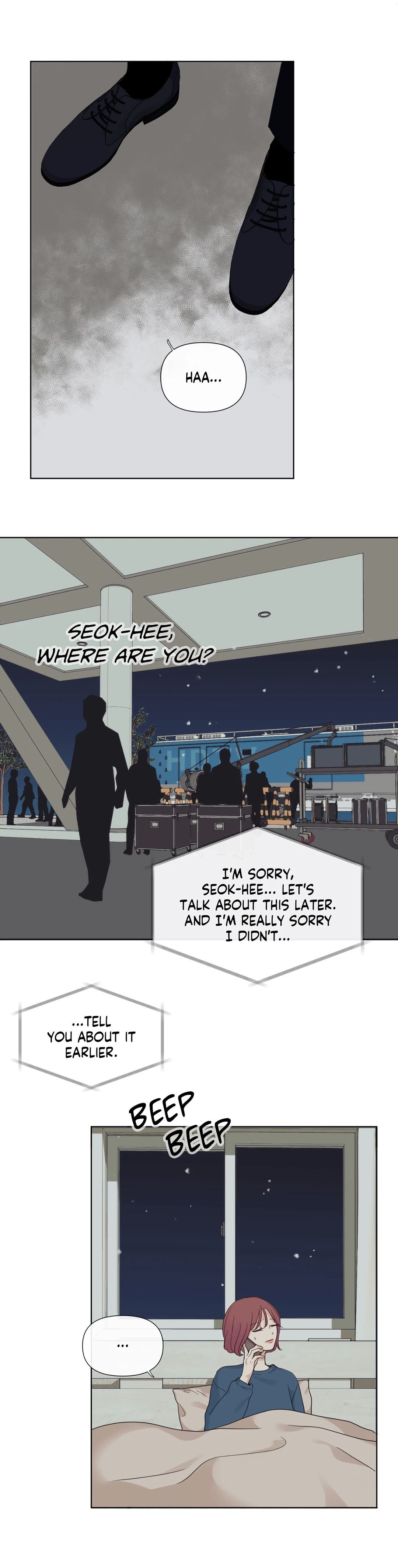 Let it be - Chapter 59 [photo 19] - MangaPorn