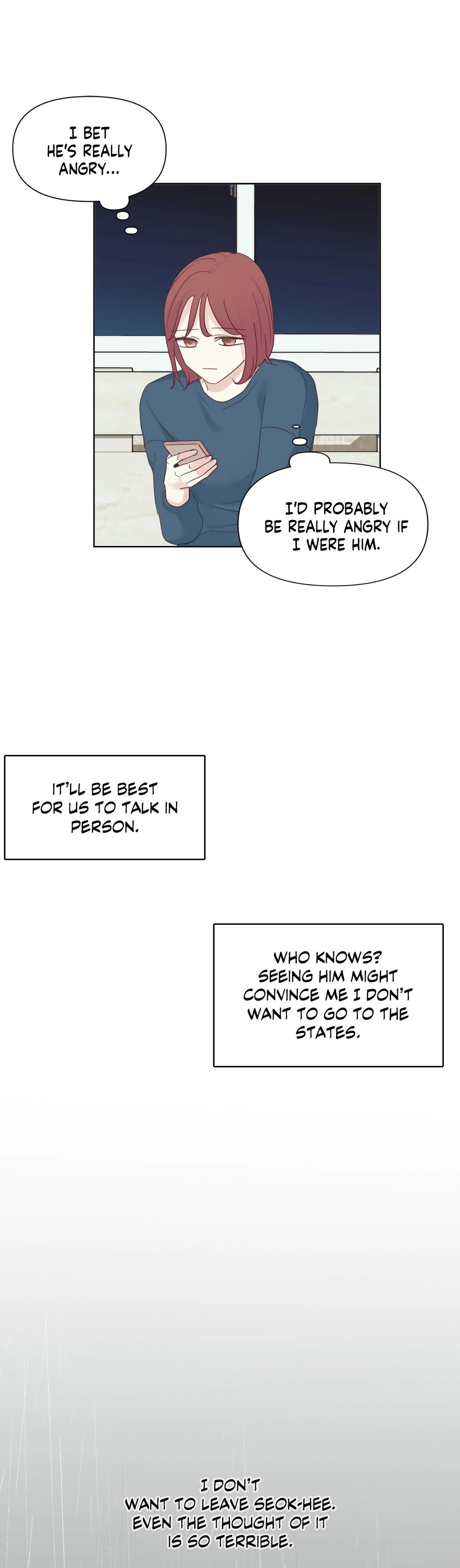 Let it be - Chapter 59 [photo 20] - MangaPorn